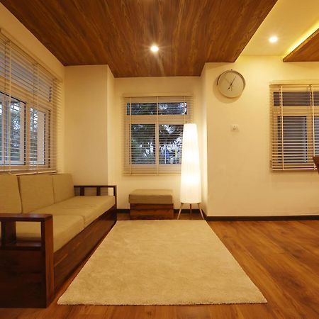 Green Wood Hill Cottage Ooty Buitenkant foto
