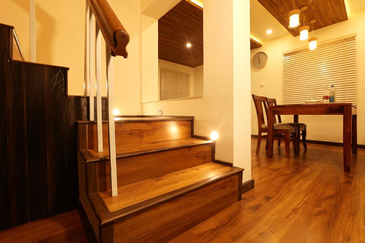 Green Wood Hill Cottage Ooty Buitenkant foto