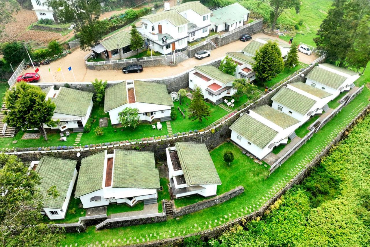Green Wood Hill Cottage Ooty Buitenkant foto