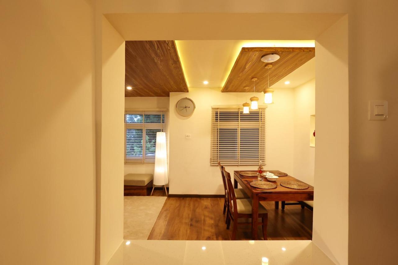 Green Wood Hill Cottage Ooty Buitenkant foto