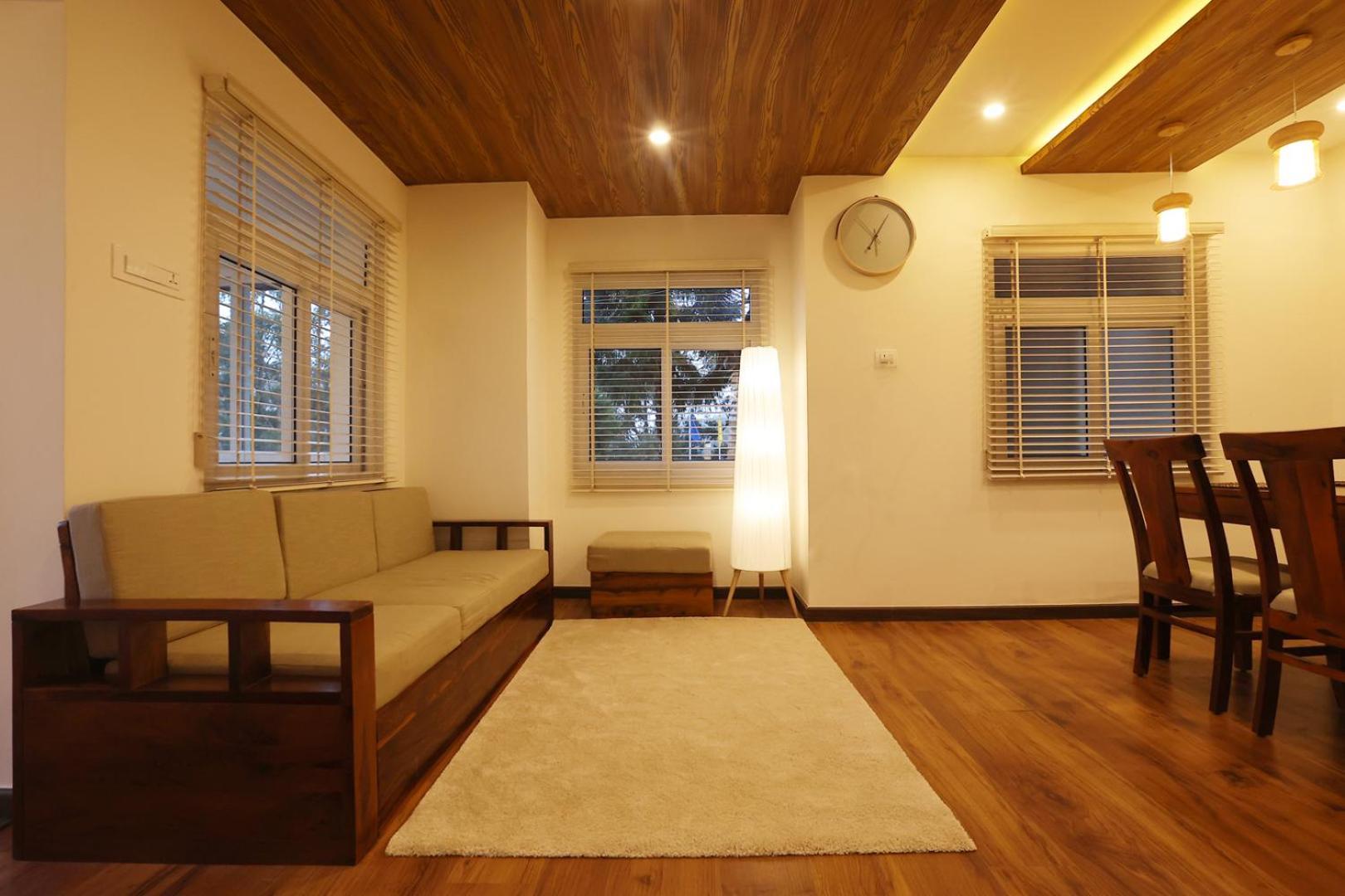 Green Wood Hill Cottage Ooty Buitenkant foto